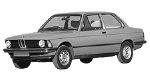 BMW E21 U3044 Fault Code