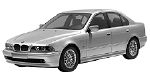 BMW E39 U3044 Fault Code