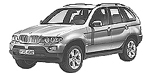 BMW E53 U3044 Fault Code
