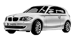 BMW E81 U3044 Fault Code