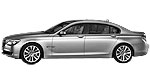 BMW F02 U3044 Fault Code